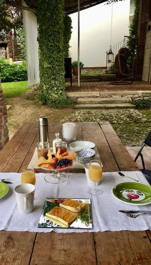 Relax Hotel Borgosesia Ngoại thất bức ảnh