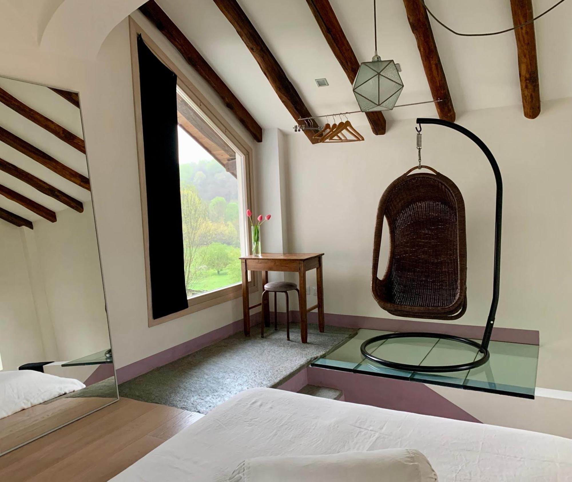 Relax Hotel Borgosesia Phòng bức ảnh